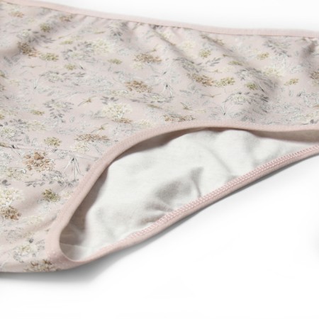 Panties women's slips Miss Beautiful, beige color, rr 3xl (50-52)-1