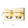 Wall lamp Blob 440 mm, 200 mm, G9 80W