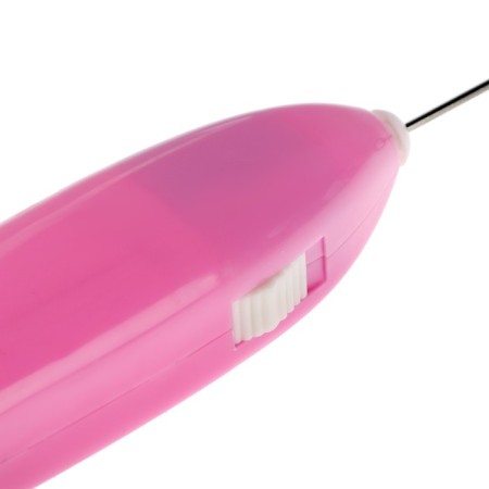 Submissive cappuccino Luazon LMR-07, from 2AA not in set., Pink color-4