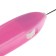Submissive cappuccino Luazon LMR-07, from 2AA not in set., Pink color