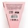 Bath salt, 150 g, aroma of raspberry cheesecake, Candy Food
