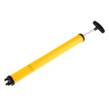 Sprayer manual, length 48 cm, plastic