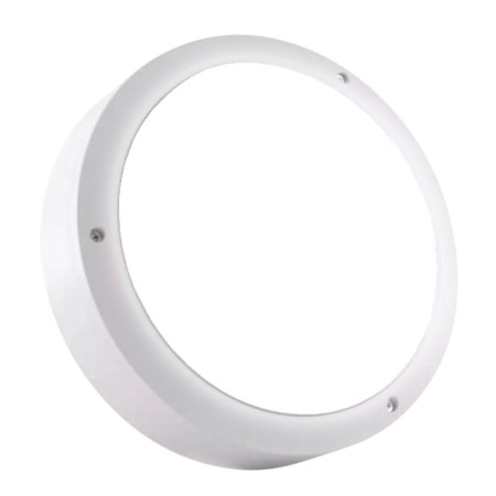 LED LED moisture -proof UNIL, 25 W, IP65, LED, 4000K, 3000 lm, 70x220x220 mm, white color-2