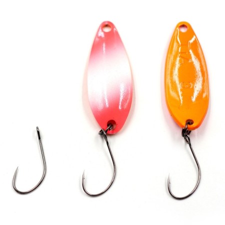 Micro -mocking namazu Pro Tia Paradiso, weight 3.5 g, color 117