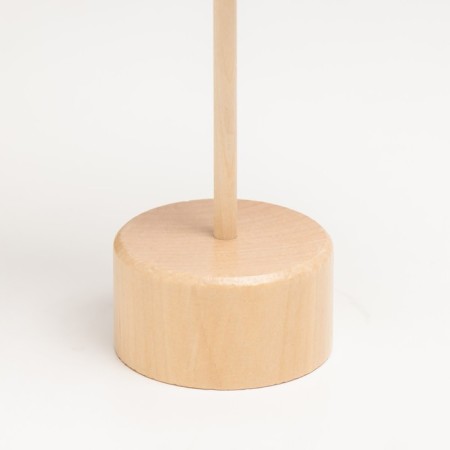 Antistress tree "Fluffy tree" mix 10x10x21.5 cm-4