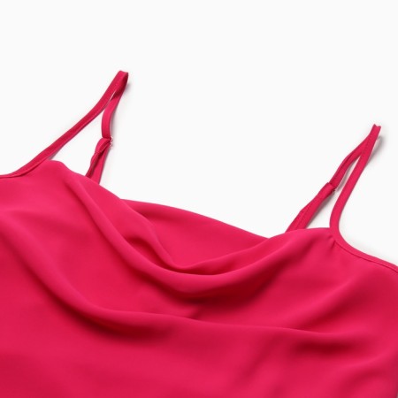 Women's dress mini minku: casual collection pink color, pr 42-7