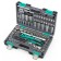Stels 14122, 1/4 ", 1/2", heads 4-32 mm, 12 g., 109 items