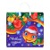 Package "Coquet", plastic with a plastic pen, 37x34cm, 80 μm