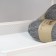 Roadfire Roader, Trekhilla -Troundword, 44 × 17 × 65 cm, white