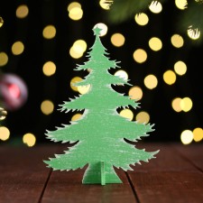 Wooden souvenir 