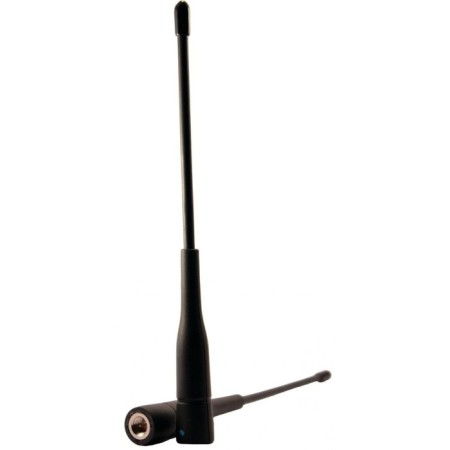 Portable radio A-43, 16 channels, UHF range, 400-480 MHz, 1800 mAh, black 786007-1