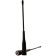 Portable radio A-43, 16 channels, UHF range, 400-480 MHz, 1800 mAh, black 786007