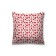 Pillowess decorative "hearts", on a zipper, size 45x45 cm