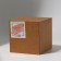 Storage for storing cosmetic supplies "Vivien", 10 × 9 cm, golden color