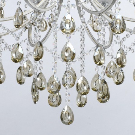 Sveta Lamp, size 77x97x77 cm, E14-3