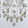 Sveta Lamp, size 77x97x77 cm, E14