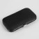 Set of manicure "texture", 8 objects, in case, black color
