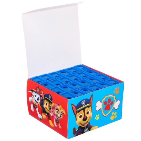 Plastic rectangular sharpener, PAW PATROL-7