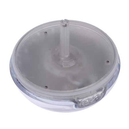 Air humidifier Luazon HM-6, nightlight "Star Sky", 0.5 l, 2 W, USB-5