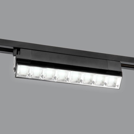 LED LED track VOLPE ULB-Q283, linear, 20 W, 1600 lm, 4000 K, black-3