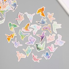 Stickers for creativity 