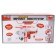 Landing helicopter designer Funky Toys, Light, Sound, 32 cm