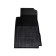 Rubber rugs ’grid’ for Chevrolet Trail Blazer II, 2012-2016