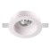 YESO lamp, 50 W, GU10, white color, D = 132mm