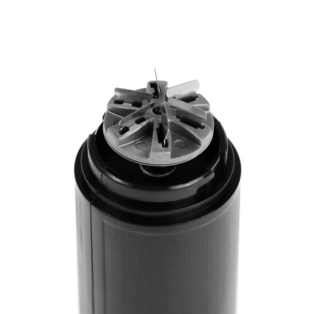 Electric blower LBR-05, 3 W, grid, 1 head, dry shaving, battery, black-4