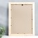 Photo frame Pine C33 0033 30x42 cm (plastic screen)