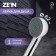 Showing watering can Zein Z0011, 1 mode, plastic, color chromium