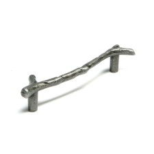 Cappio “branch” handle “branch” RSC009, m/o 96 mm, color old silver color