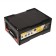 Folding box, plastic, 40 × 30 × 17 cm, black