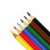 Pencils 6-I-N 3551 Racoon, hexagon, cards/UP