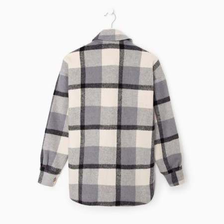 Women's shirt MIST insulated, p. M, gray-11