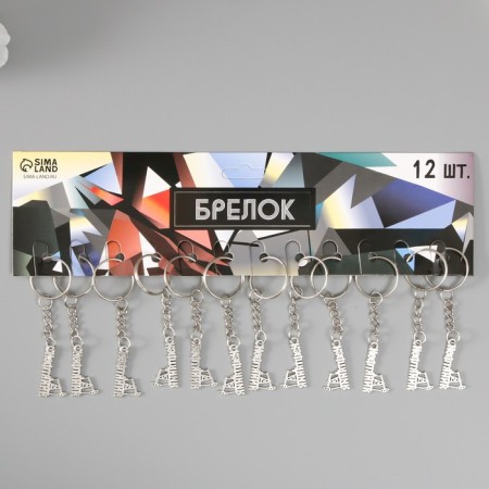 Trick Metal for creativity "Oilman" 1.5x2.5 cm-3