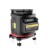 Laser Laser ADA 6D Servoliner A00621, up to 20 m, 8 rays, 635 nm, ± 0.1 mm/m/m