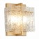 Sconces st. SL1632.201.02. Mira. 2x60 W, E14, 20x26 cm, Shampan