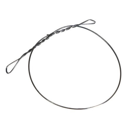 Land "string", diameter 0.4 mm, test 17 kg, 17.5 cm, 5 pcs.-1