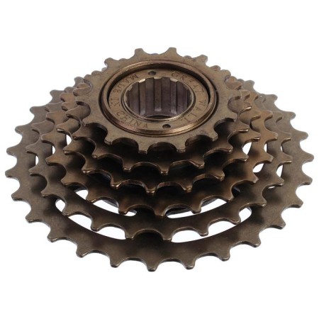 Ratchet Saiguan FW-6, 6 speeds, 14-28T-1
