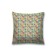 Pillowess decorative "Flowers on Easter eggs", on a zipper, size 45x45 cm