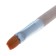Nylon brush No. 8, flat, wooden pen