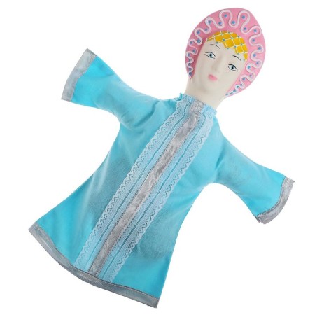 Puppet Theater "Tsarevna-Frog"-6