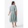 Women's dress, size 56, light green color