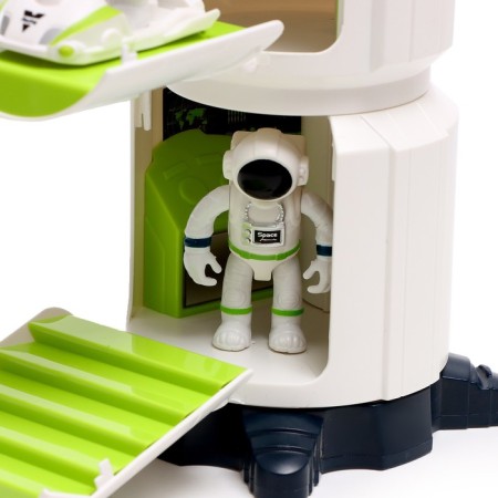 Game set "Cosmos Research", 3B1: Station, Shattl, Luno Road-6