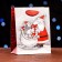 Laminated “Snow Harmony” package 11.5 x 14.5 x 6 cm