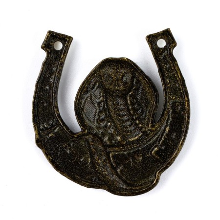 Horseshoe New Year's mini “New Year: income will grow”, 7 x 10 cm-5