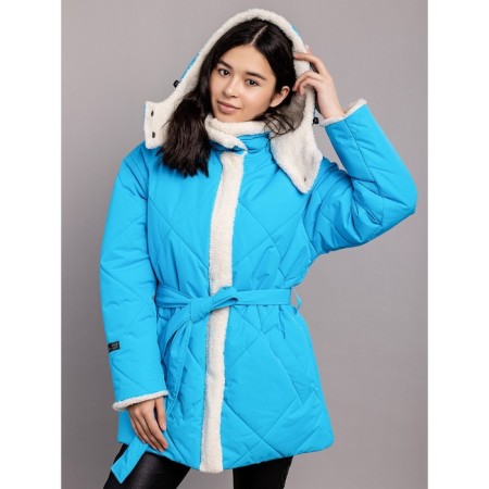 Jacket for girls, height 152 cm-6
