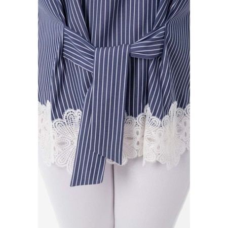 Female blouse, size 54-4