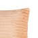 Pillowcase decorative Ethetel Beige color, 40x40 cm, velsoft, 100% p/e